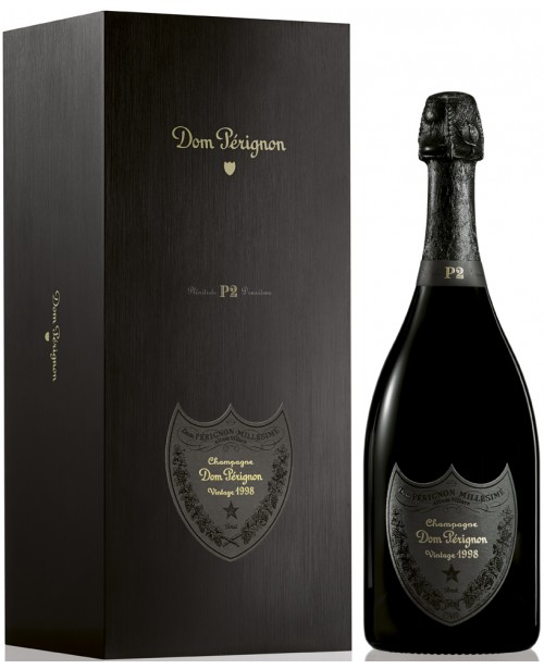 Dom Perignon P2 Plenitude 1998 Brut Cutie Cadou 0 75l Sampanie Finestore
